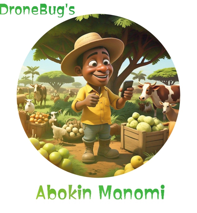 DroneBug's Abokin Manomi