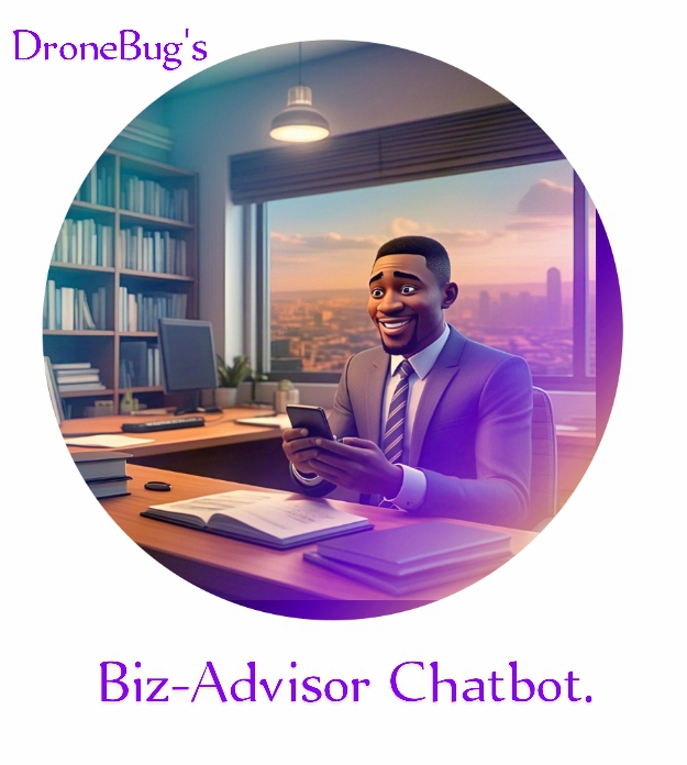 DroneBug's Biz-Advisor Chatbot
